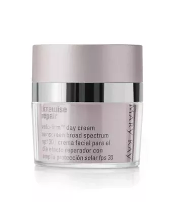 Mary Kay Timewise Repair Volu-firm Day Cream | Spf 30 | Free Shipping! Exp 04/25 • $39.99