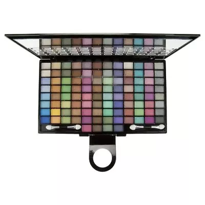 £8.49 • Buy Saffron 100 Colour Cream Eyeshadow Palette GIFT Box (8100)