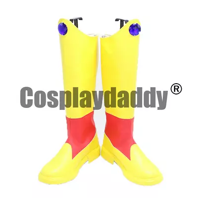 Broly The Legendary Super Saiyan Form Ver Cosplay Shoes Boots  @ • $39