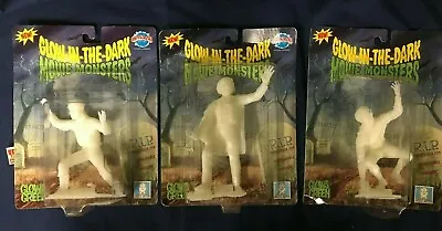 1990 Universal Monsters Marx Uncle Milton Hunchback Wolf-man Phantom Opera • $49