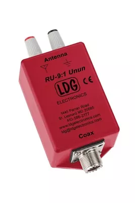 LDG RU-9 9:1 200 Watt Unun • £34.99