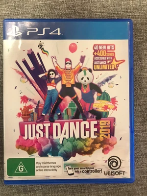 $17.99 • Buy Sony Playstation 4 PS4 Game - Just Dance 2019 - PAL *Free Postage*