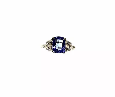 Tanzanite Ring • $1126.25