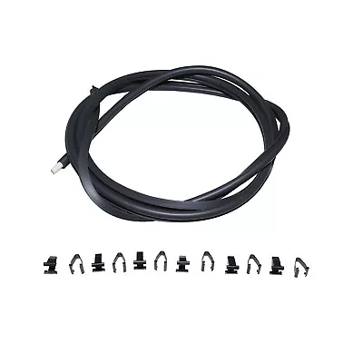 £11.99 • Buy High Quality Oven Door Seal Gasket For Rangemaster Flavel Leisure 110 55 Cookers
