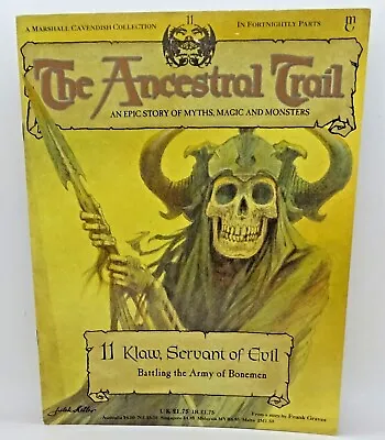 The Ancestral Trail - Marshall Cavendish (1992-94) - Complete Magazines - Choice • £10.95