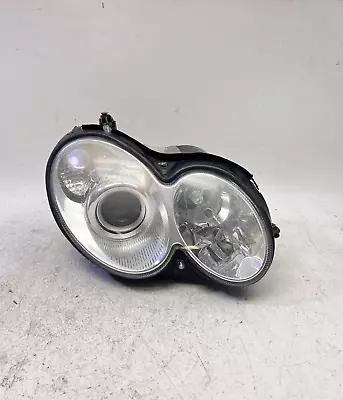 2003 2004 2005 2006 2007 2008 2009 Mercedes W209 CLK500 RIGHT Headlight Bi-Xenon • $374.25