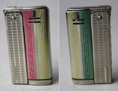 Rare Vintage 80's Imco Color Lighter Triplex Streamline 6800 Austria New Nos !! • £57.82