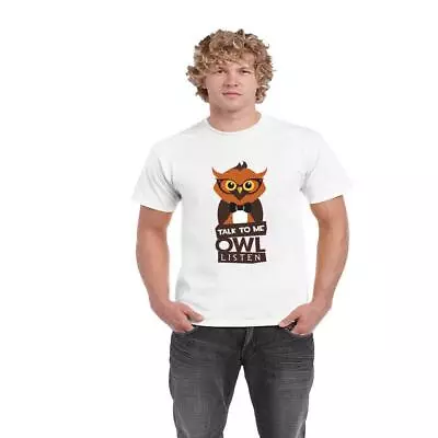 Mens Halloween Spooky Scary Popular Design Funny T Shirt Boys Cotton Horror Top • £6.97