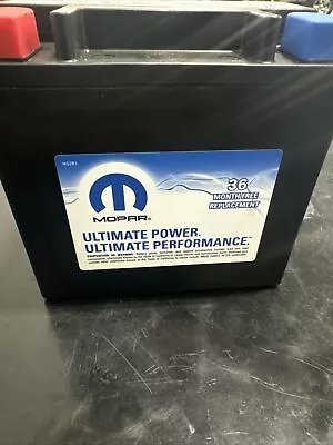 Auxiliary Battery Mopar • $150