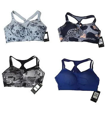 Under Armour Womens Breathlux Or Infinity High Support Sports Bra; Szs L XL 1X • $44.99