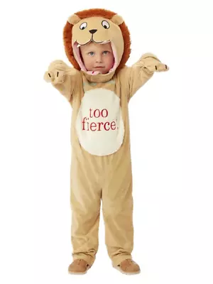 Dear Zoo Deluxe Lion Costume • £27.99