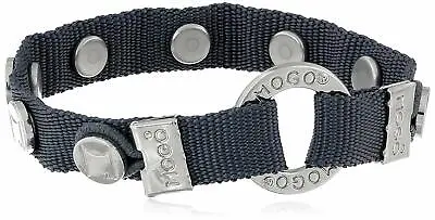 Mogo Magnetic Charmband Bracelet -BlackGrayGreenPinkOrangeRedPurpleBlue • $8.99