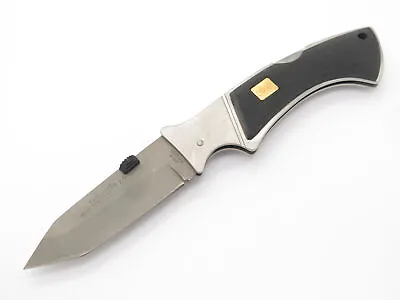 Vtg Explorer 4x4 AUS-8 Tanto G Sakai Seki Japan Folding Lockback Pocket Knife • $39.95
