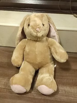 Build-A-Bear Workshop - Pawlette Bunny Rabbit Plush • £4