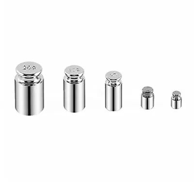 Calibration Weight 1g 2g 5g 10g 20g High Precision Grade Scale Calibration We... • $14.84