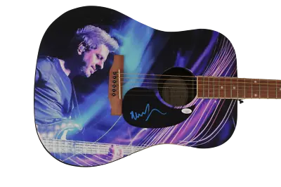 Mike Gordon Signed Autograph Custom 1/1 Gibson Epiphone Guitar - Phish Junta Jsa • $3065.53