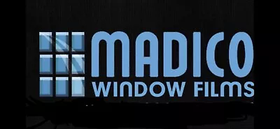 Madico Black Pearl BP- 55% VLT 60”x 100' FT Window Tint Film Best Buy Pro Tint • $300