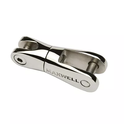 Maxwell Anchor Swivel Shackle SS 6-8mm - 750kg Capacity • $65.58