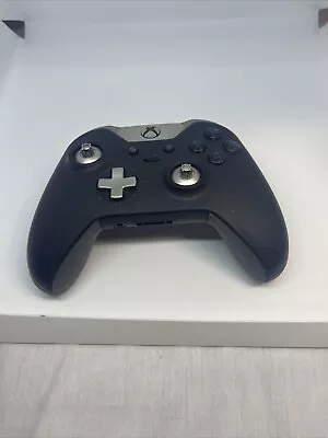 Microsoft Xbox One Wireless Elite Controller 1698 - Black • $40