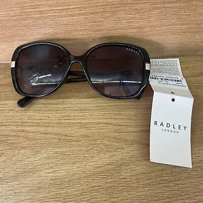 Womens Radley Morwenna Sunglasses MORWENNA-104 Black • £32.99
