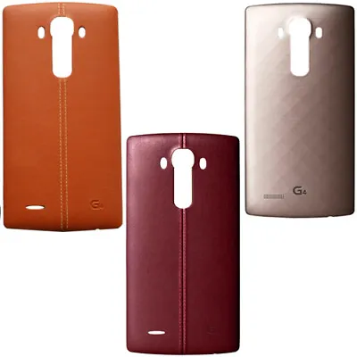 LG Battery Cover Replacement With NFC And Rear Housing LG G4 • £3.40