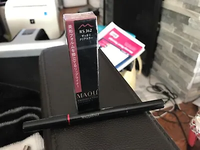 Maquillage Smooth & Stay Lip Liner Cartridge RS362 Mauve Pink 0.2g W/ Brush • $14