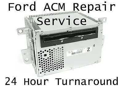 FORD F150 ACM Audio Control Module Repair Service CL3T-19C107-BB BL3T-19C107-BB • $179.99