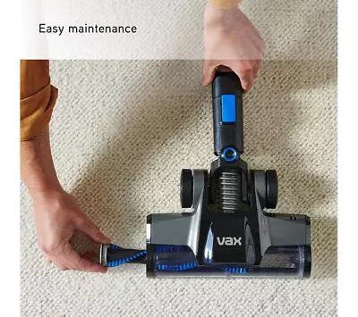 VAX Pace CLSV-VPKS Cordless Vacuum Cleaner - Blue & Graphite - DAMAGED BOX • £109.65