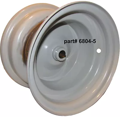 8  RIM WHEEL Drive Axle 8x5.375 For 20x7.00-8 20x8.00-8 20x9.50-8  Tire Size • $49.95