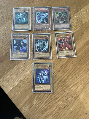 £5 • Buy Yu Gi Oh Cards Elemental Heros Burstinatrix, Clayman, Neos,Avian,wildheart,Bubbl