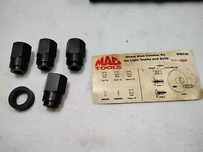 Mac Tools Wheel Stud Installer Kit WIS700 Used • $45