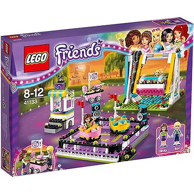 LEGO 41133 Friends Amusement Park Bumper Car  • $115