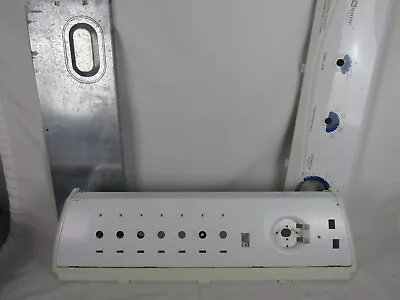 Maytag Performa Washing Machine PAV2300AWW Control Panel Housing And Back Panel • $75