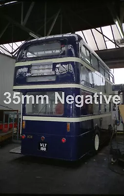 EAST YORKSHIRE LONDON TRANSPORT AEC ROUTEMASTER BUS RM188 35mm NEG+COPYRIGHT= • £2