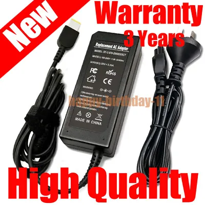 For Lenovo ThinkPad T450 T550 E450 E460 E470 Notebook Laptop AC Adapter Charger • $20.99