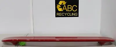 1994-1998 Ford Mustang SVT Rear Trunk Wing Spoiler Rio Red OEM • $250