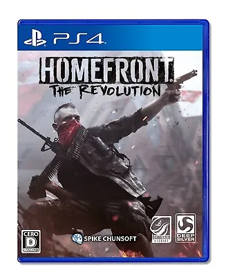 Sample Image HOMEFRONT THE REVOLUTION -PS4 • $14.95