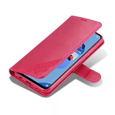 Flip Leather Phone Case For Huawei Y9Prime Y7 Y8S Y6Prime Magnetic Wallet Cover • $13.19