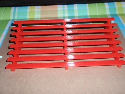 O Scale Bleacher Deep - Custom Colors - You Pick The Colors You Want! • $20