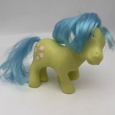 Vintage G1 My Little Pony Tootsie Earth Ponies Yr 3 1984-85 🌈🌈 • $6