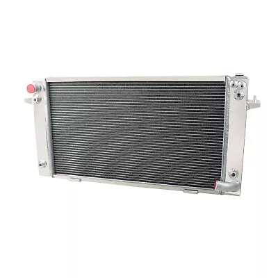 RADIATOR 3 CORE Fit LAND ROVER 87-95 RANGE ROVER 94-99 DISCOVERY 3.5 3.9 4.0 4.2 • $217.55