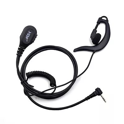 Earpiece Headset Mic For Motorola T270 T280 EM1000 EM1000R EM1020R EM1010TPR • $5.03