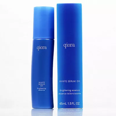 Qiora White Serum DH Brightening Essence - Full Size 45mL / 1.5 Oz. - Brand New • $14.36