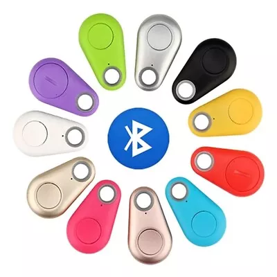 £2.99 • Buy ✅Key Finder  Wireless Bluetooth Tracker Alarm Wallet Pet Child GPS Locator Tag ✅