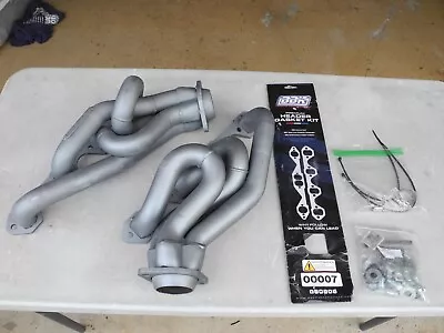 BBK Ceramic Coated Shorty Headers Fit 86-93 Ford Mustang GT LX W/ 5.0 - NEW CARB • $330