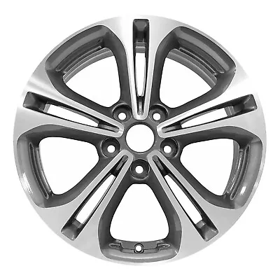 74678 Reconditioned OEM Aluminum Wheel 17x7 Fits 2014-2016 KIA Forte • $160