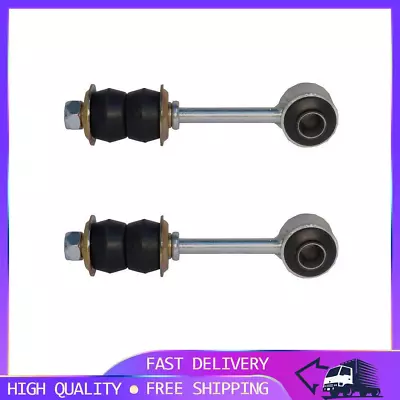 Front Delphi Sway Bar Link Kit For Volvo 240 1993 1992 1991 1990 • $51.54