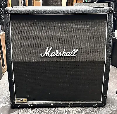 Marshall 1960 Lead 4x12  W/Celestion G12T-75 - 300-Watt Angled Guitar Cabinet • $899.99