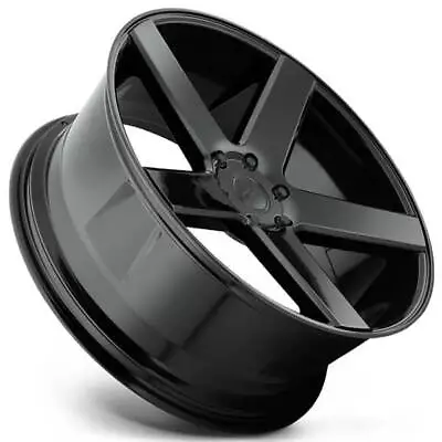 4ea 20  Dub Wheels Baller S216 Gloss Black Rims(S46) • $1448