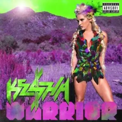 £3.05 • Buy Ke$ha : Warrior CD (2012) ***NEW*** Value Guaranteed From EBay’s Biggest Seller!